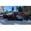 1991 Morbark 27 Mobile Wood Chipper